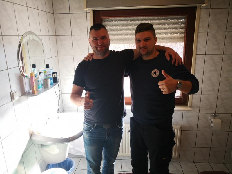 Unsere Gäste in Oberhausen